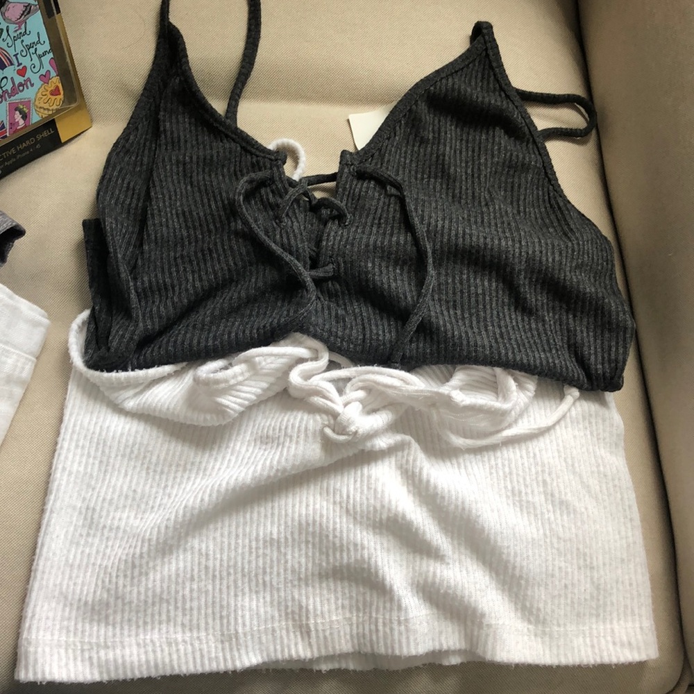 Brandy Melville John Galt tops